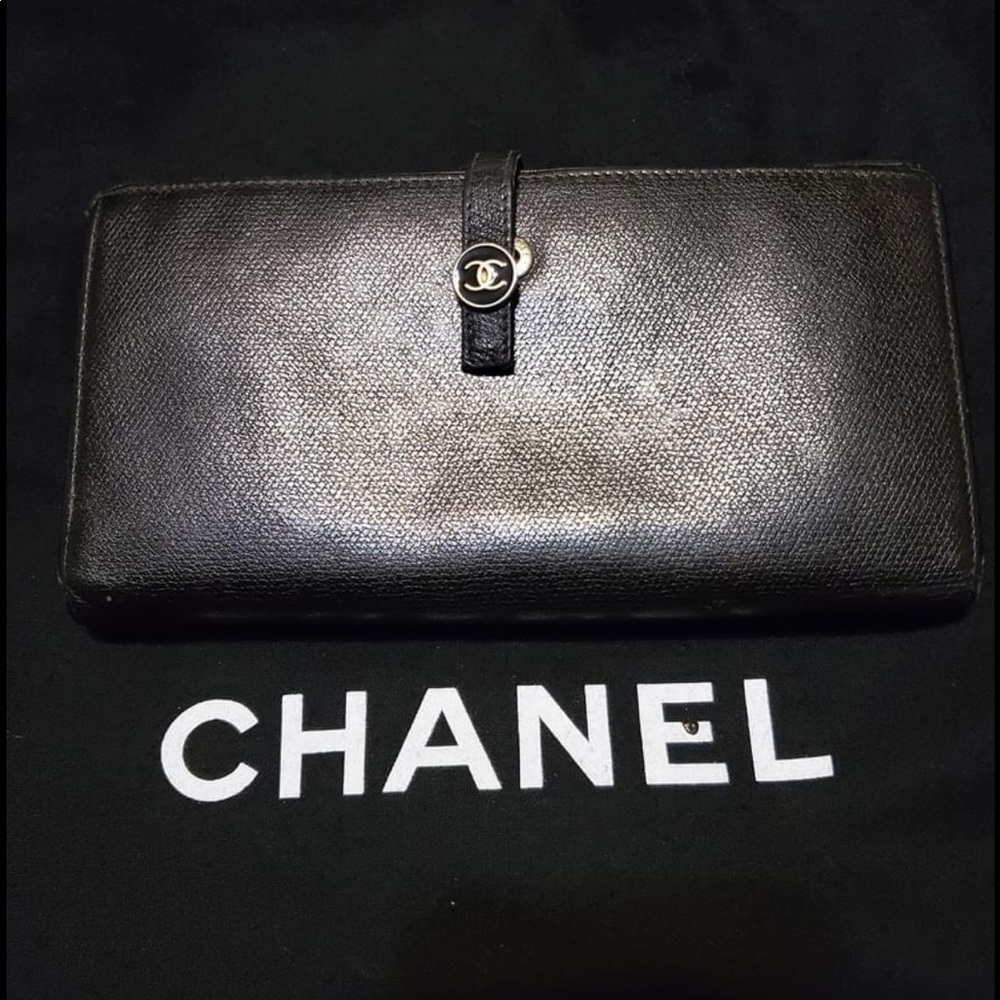 Chanel Wallet